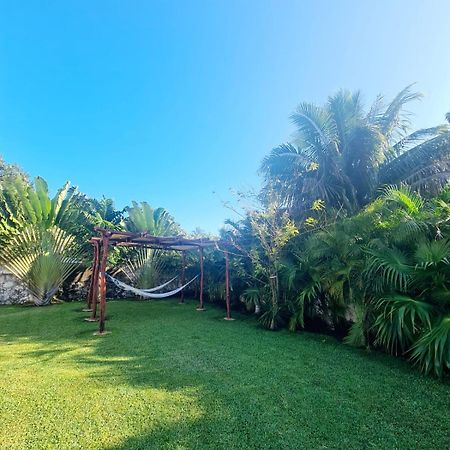 Hotel Quinta Izamal Eksteriør bilde