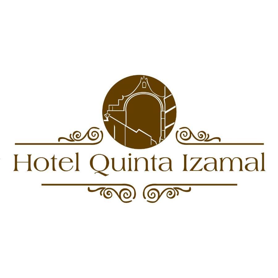 Hotel Quinta Izamal Eksteriør bilde