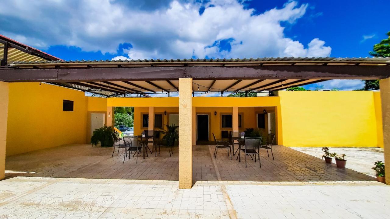 Hotel Quinta Izamal Eksteriør bilde