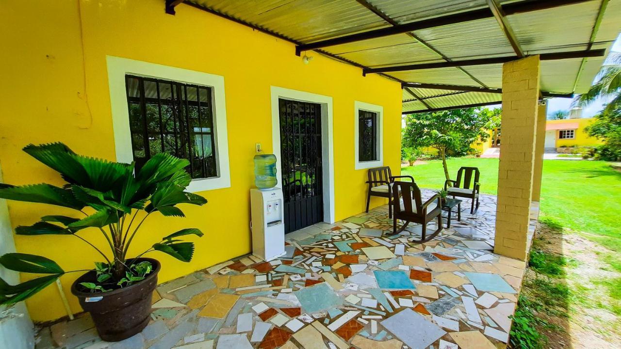 Hotel Quinta Izamal Eksteriør bilde