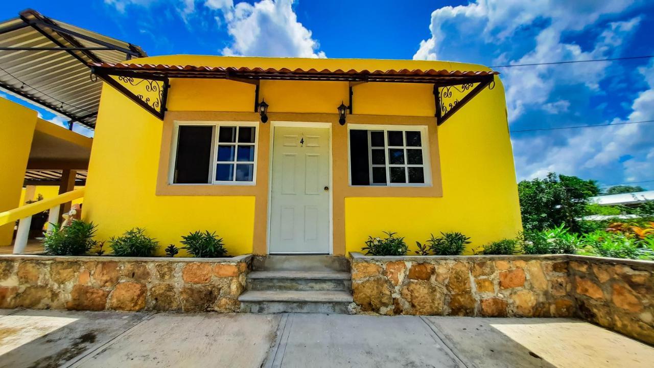 Hotel Quinta Izamal Eksteriør bilde