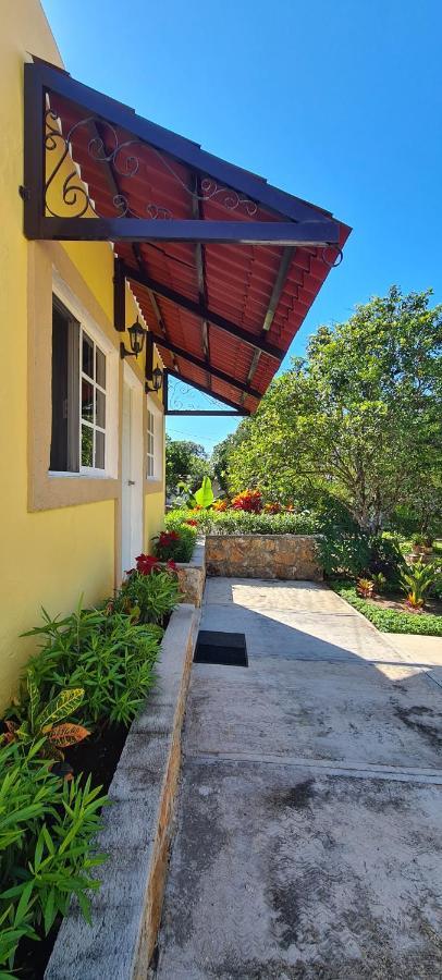 Hotel Quinta Izamal Eksteriør bilde