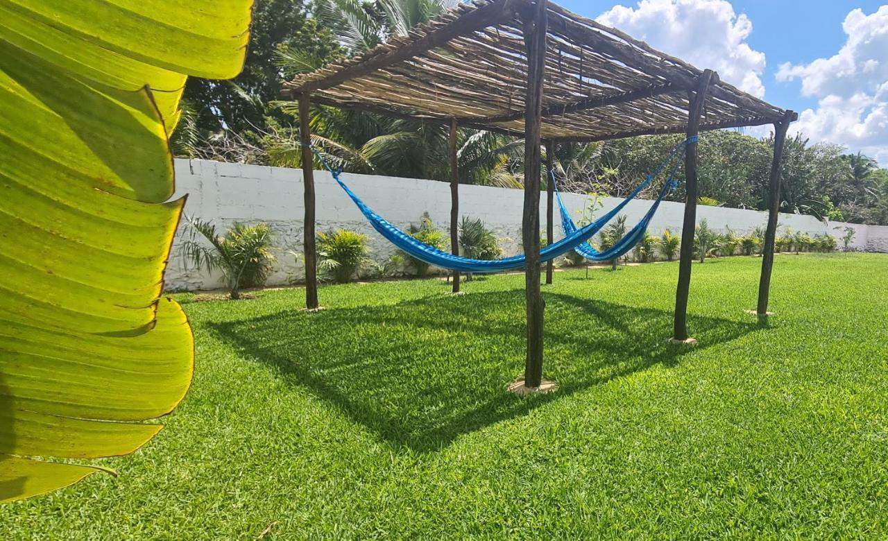 Hotel Quinta Izamal Eksteriør bilde