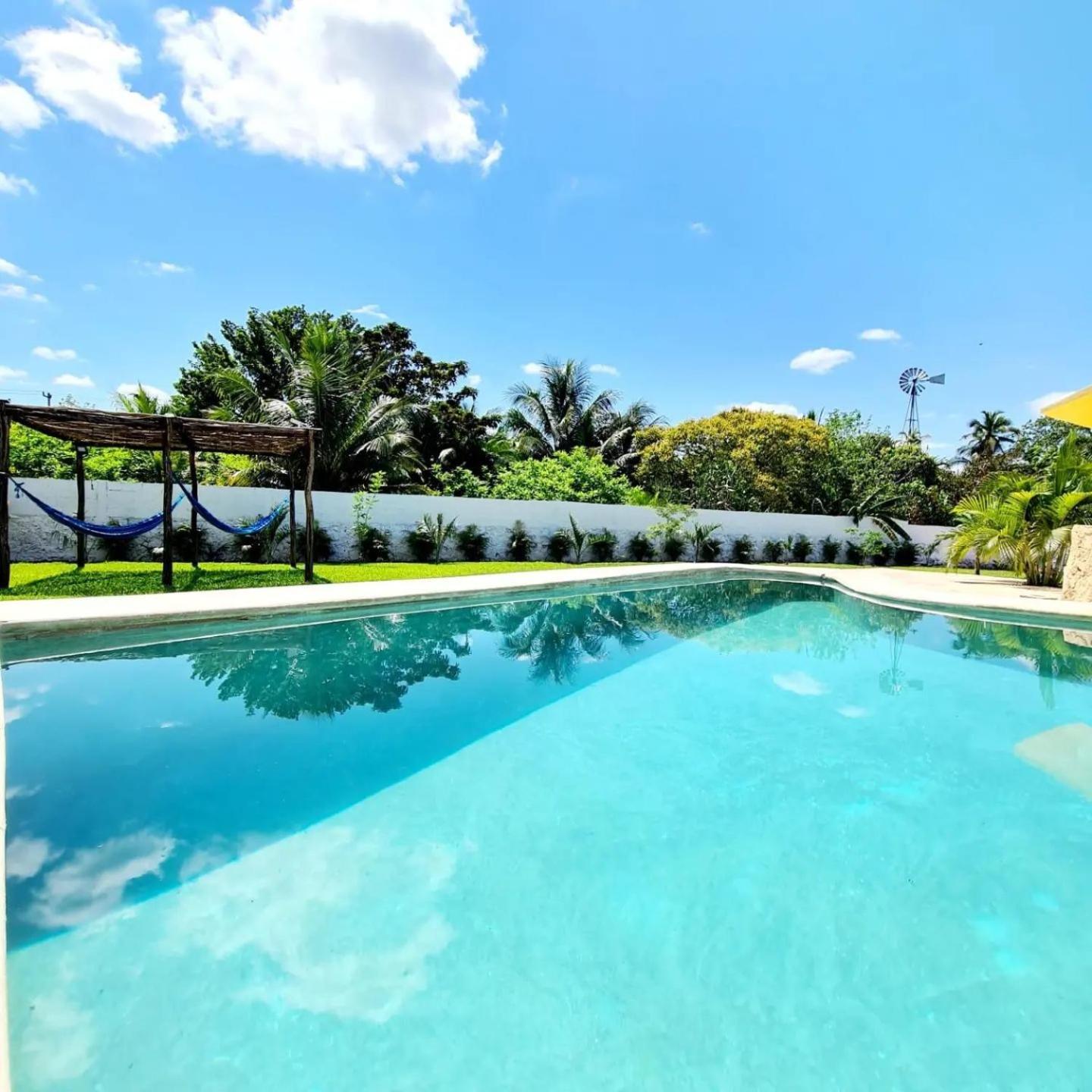 Hotel Quinta Izamal Eksteriør bilde