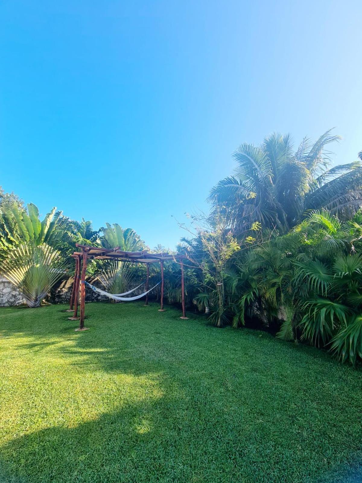 Hotel Quinta Izamal Eksteriør bilde